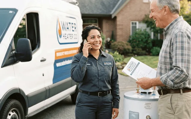 Water Heater Repair Robersonville, NC FAQs