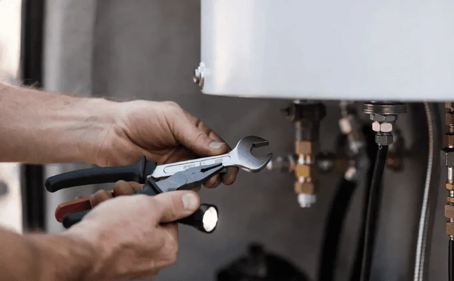 Why choose Water Heater Repair in Robersonville, NC
